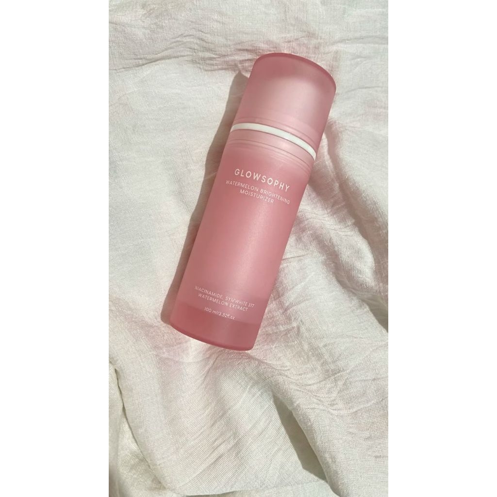 MOISTURIZER GLOWSOPHY