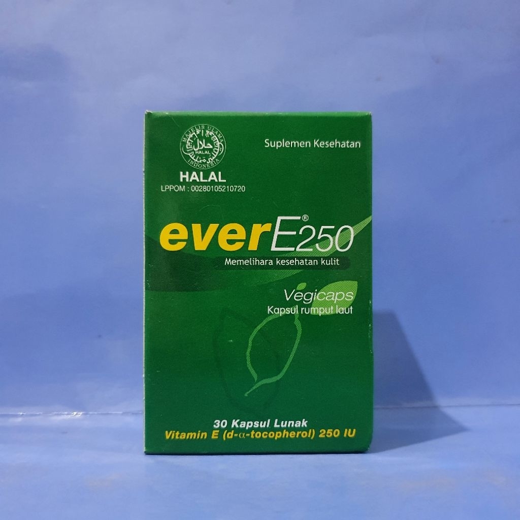 EverE250 Botol /Suplemen kesehatan kulit
