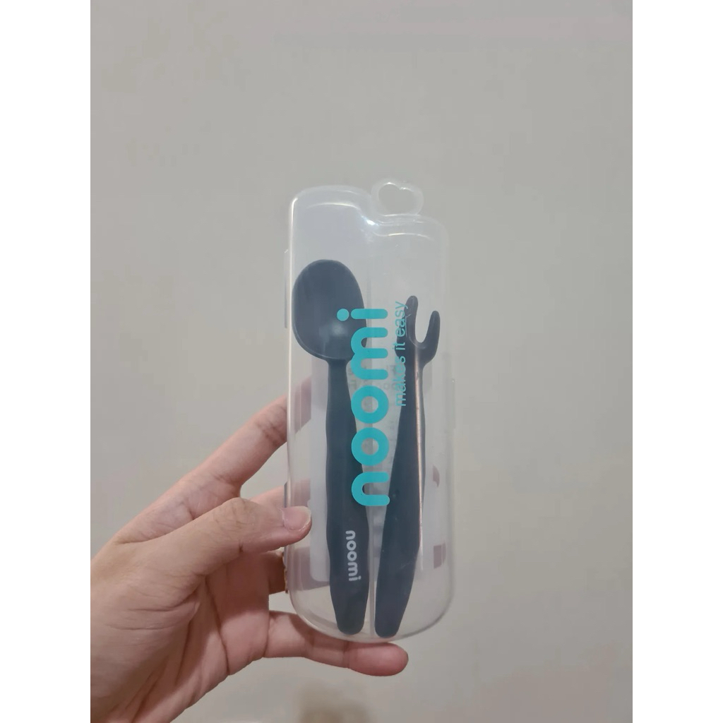 NAOMI FLEXIBLE SPOON & FORK