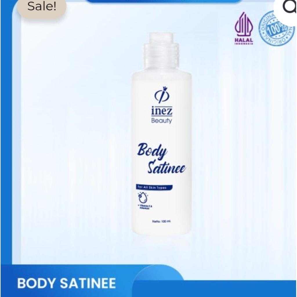Inez Body Satinee