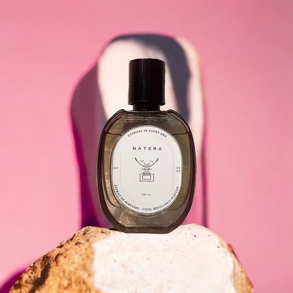 NATERA PERFUME - CUDDLE 35ml