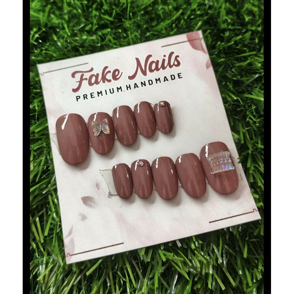 KUKU PALSU CHOCO ISI 10