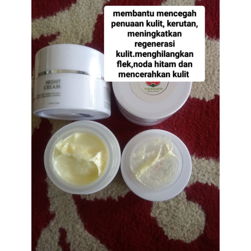 CREM MALAM FLEK JERAWAT BPOM