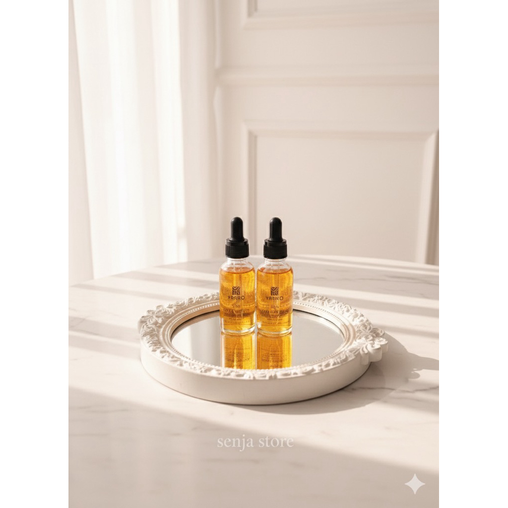 Serum gold platinum
