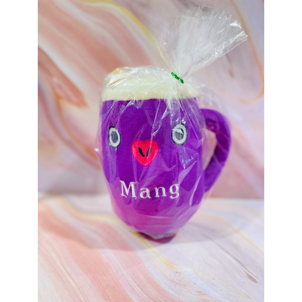 Boneka Gelas 18Cm