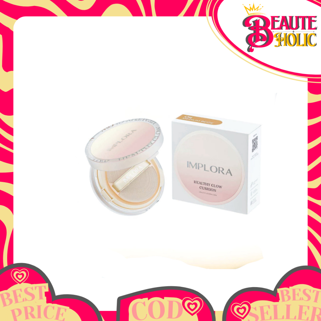 Implora Healthy Glow Cushion