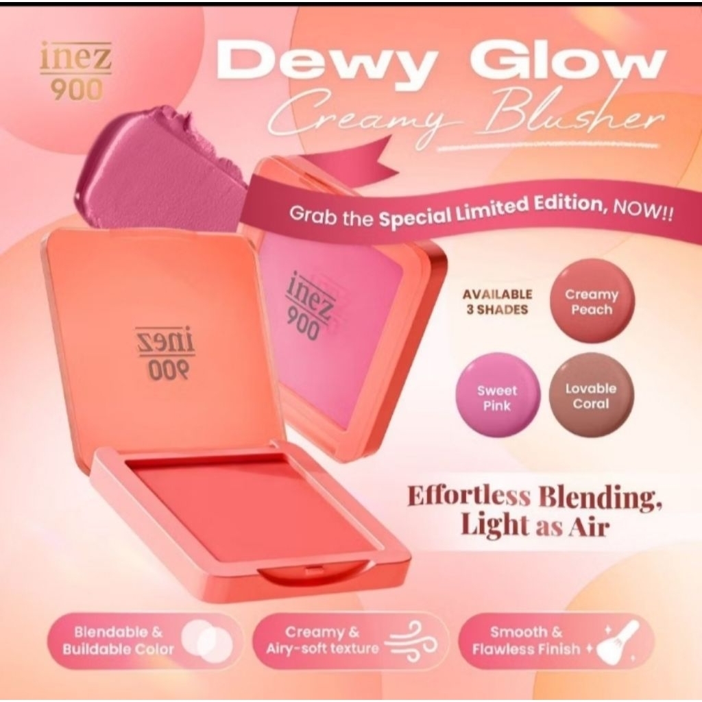 spesial edition dewy glow