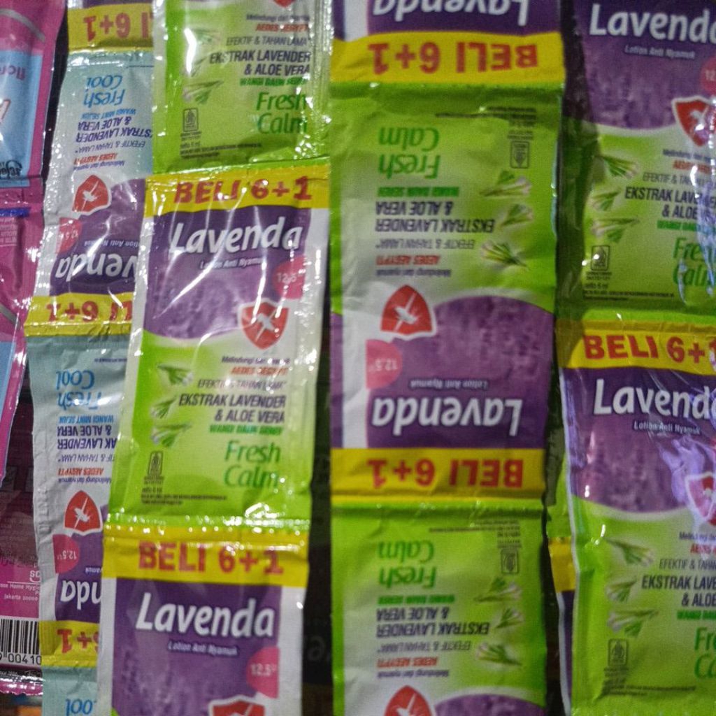 LAVENDA