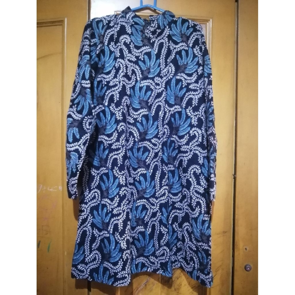 tunik batik