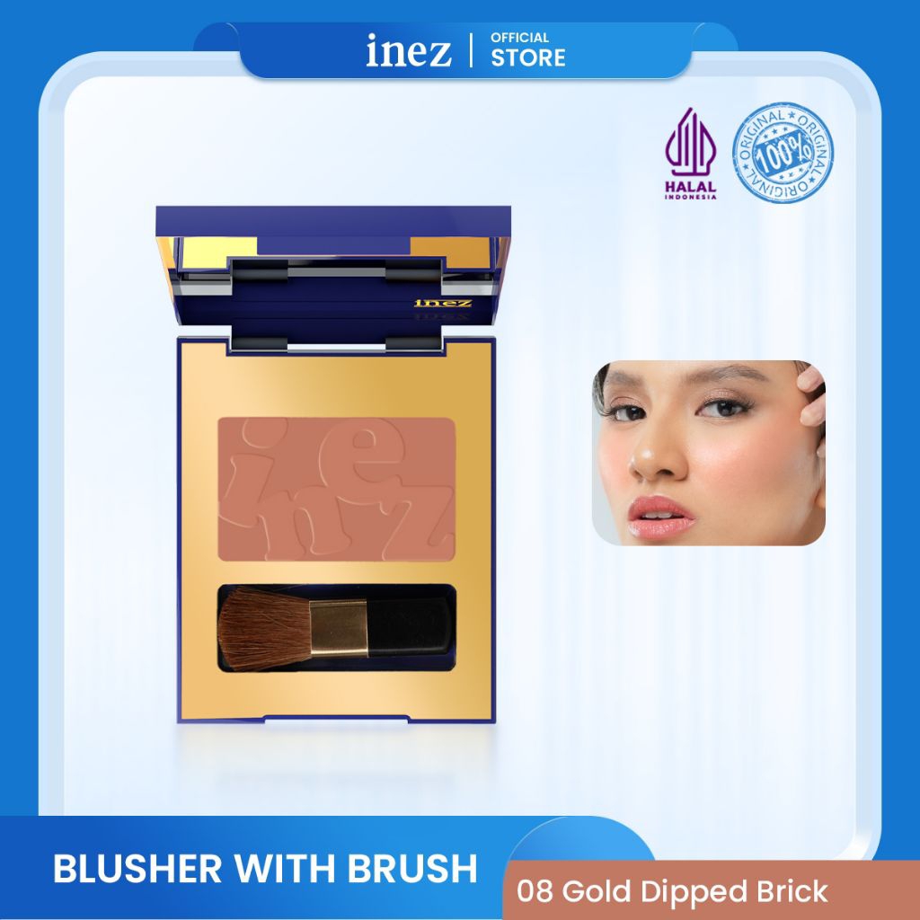 Blusher