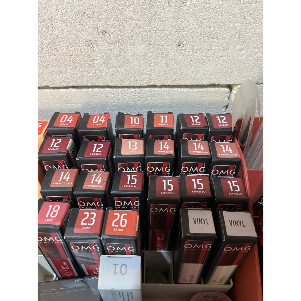 OMG LIPCREAM