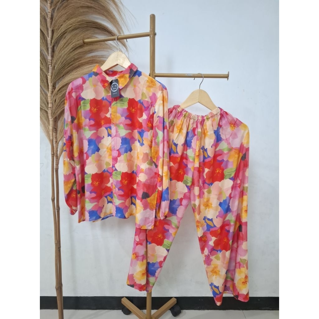 ONE SET RAYON