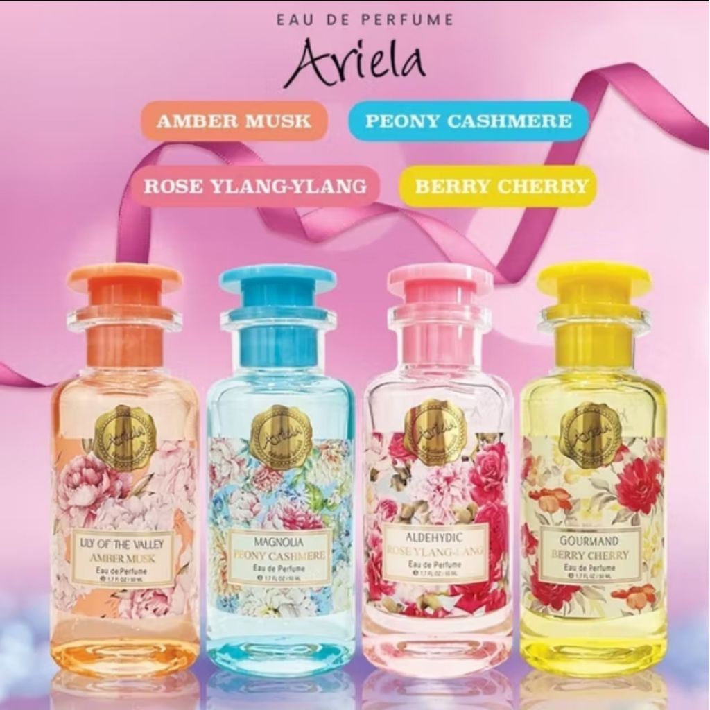 Perfume - ARIELA Eau De Parfume 50mL