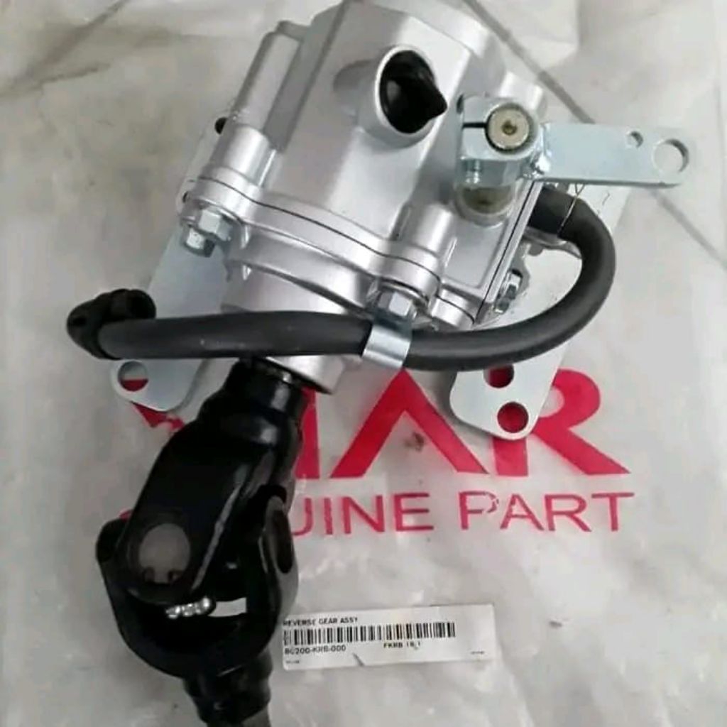 Gearbox Viar karya bit