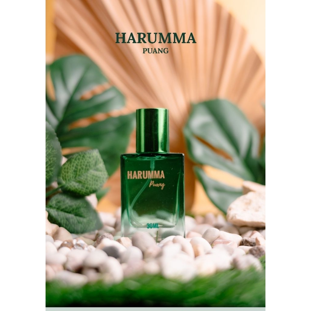 Harumma - Puang Parfum