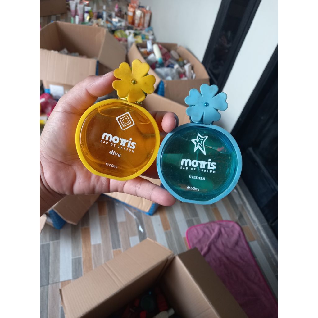 MORIS PARFUM ALL ITEM