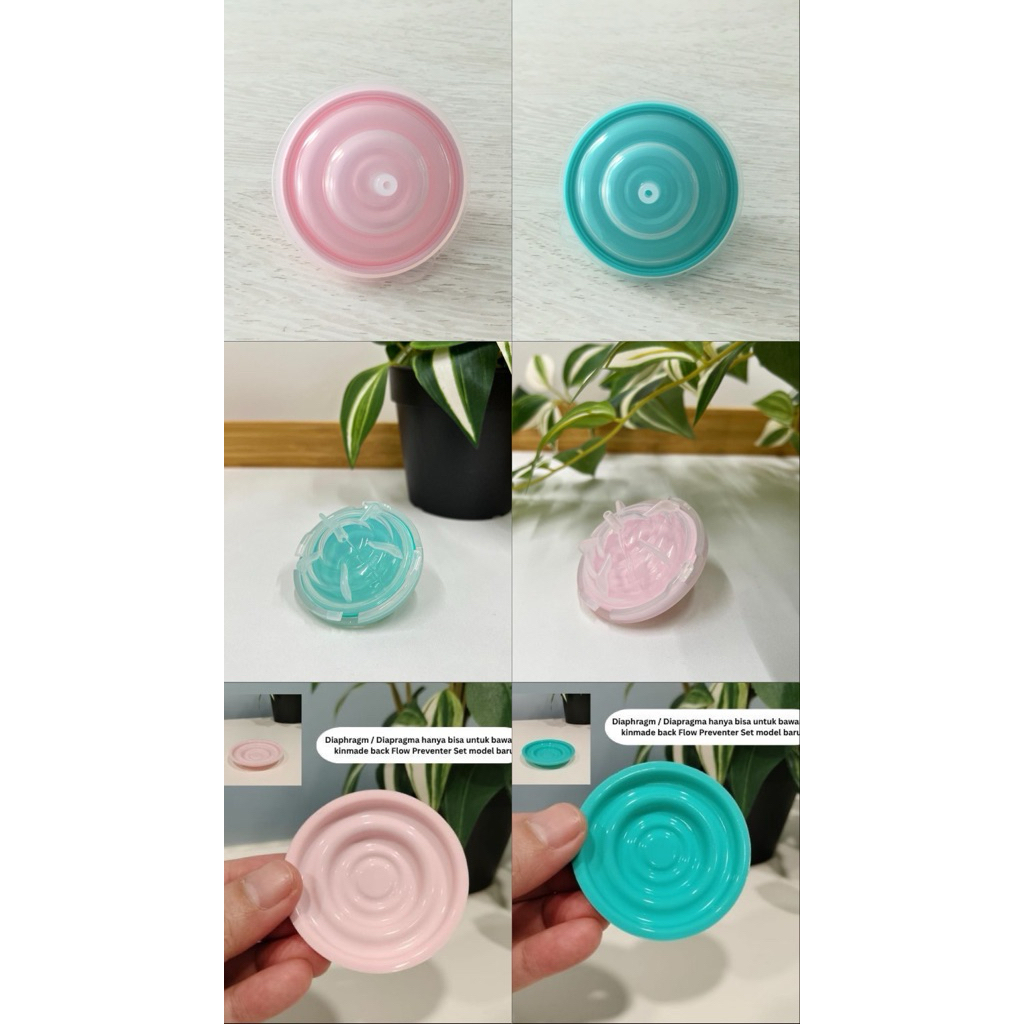 BACKFLOW SET Diafragma ORIGINAL KINMADE