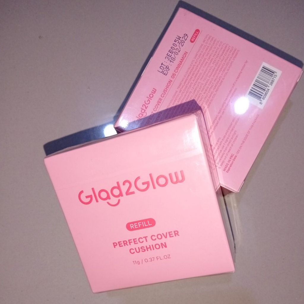 CUSHIONN GLAD2GLOW REFILLL