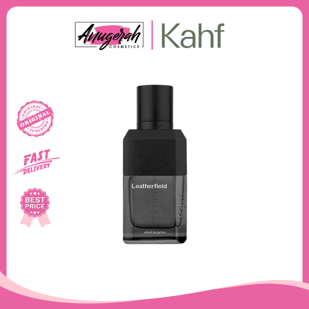 Kahf Leatherfield Extrait de Parfum 50 ml