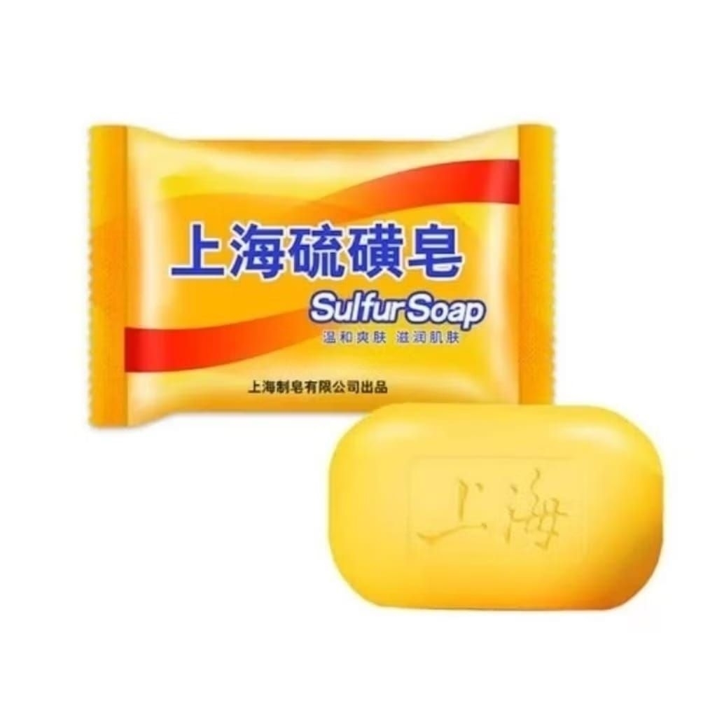 Sabun mandi Sulfur