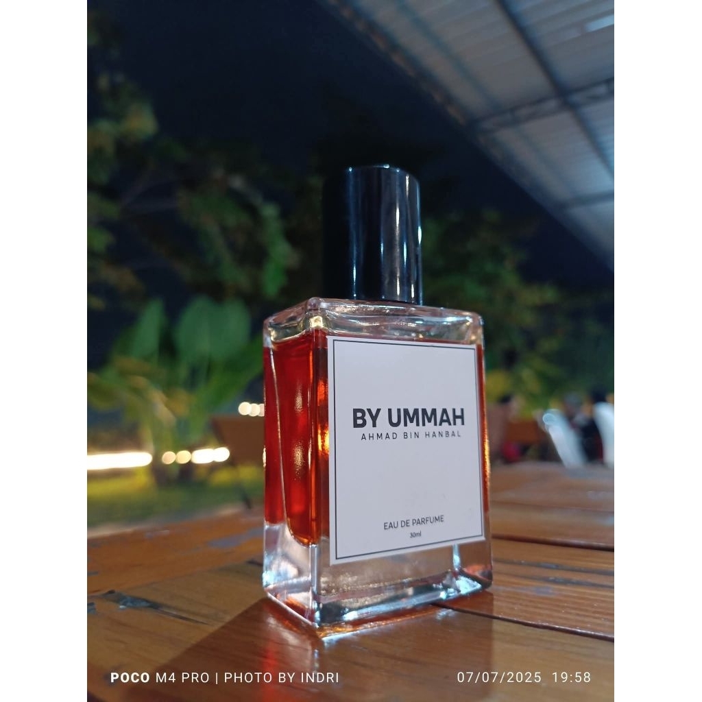 parfum premium import
