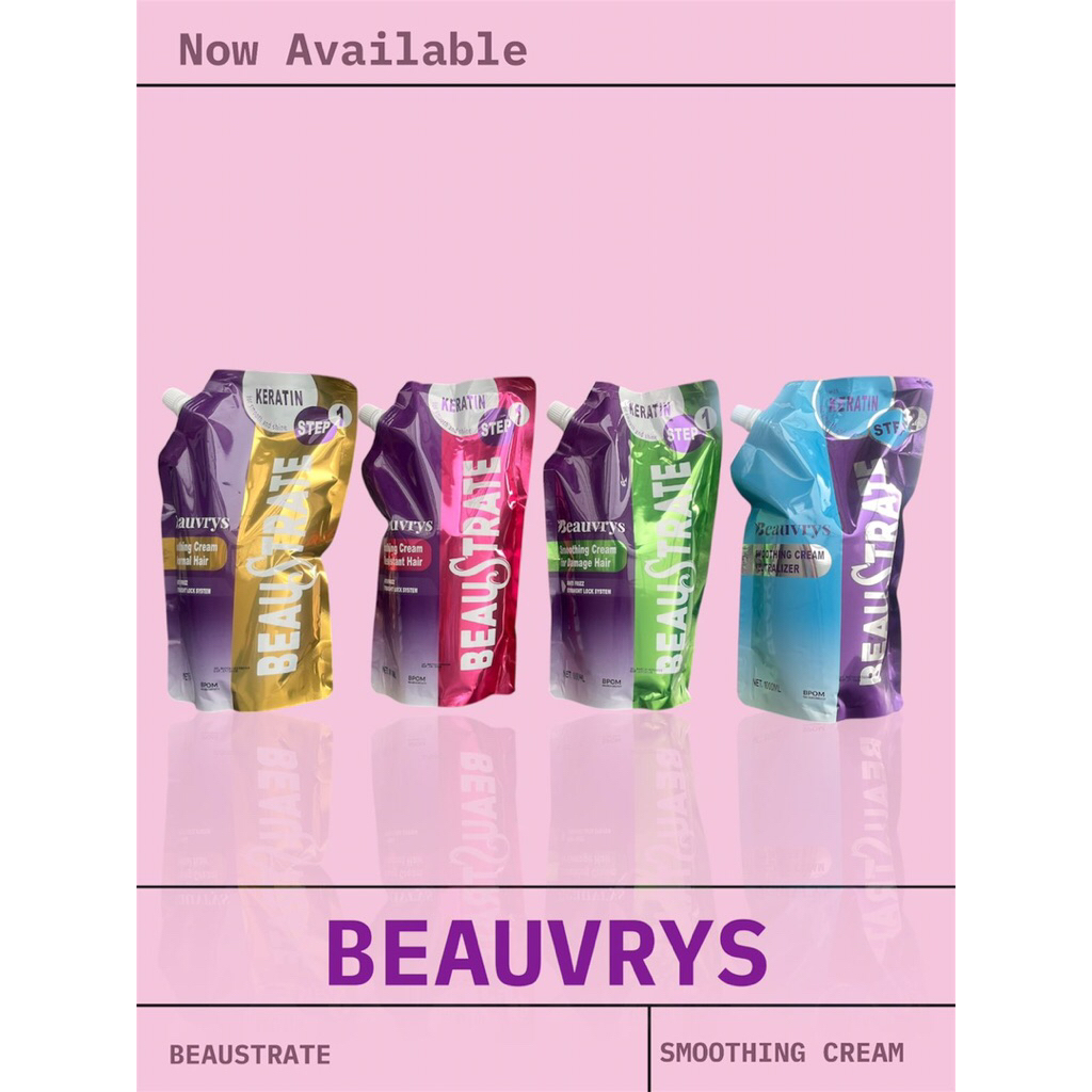 BeauStrate Smoothing Cream 1000ML