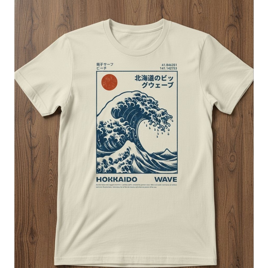 KAOS PRIA/WANITA PREMIUM