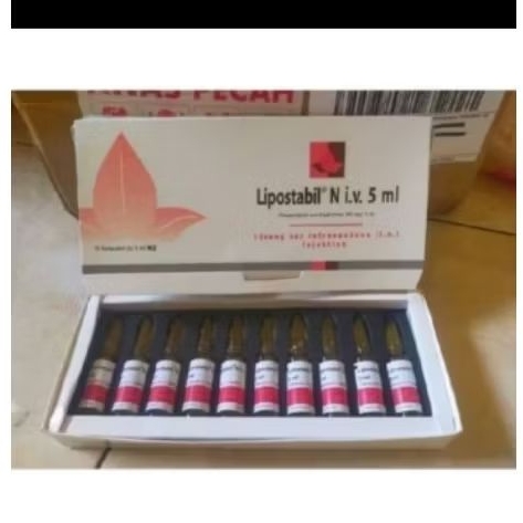 Lipostabil 5mili