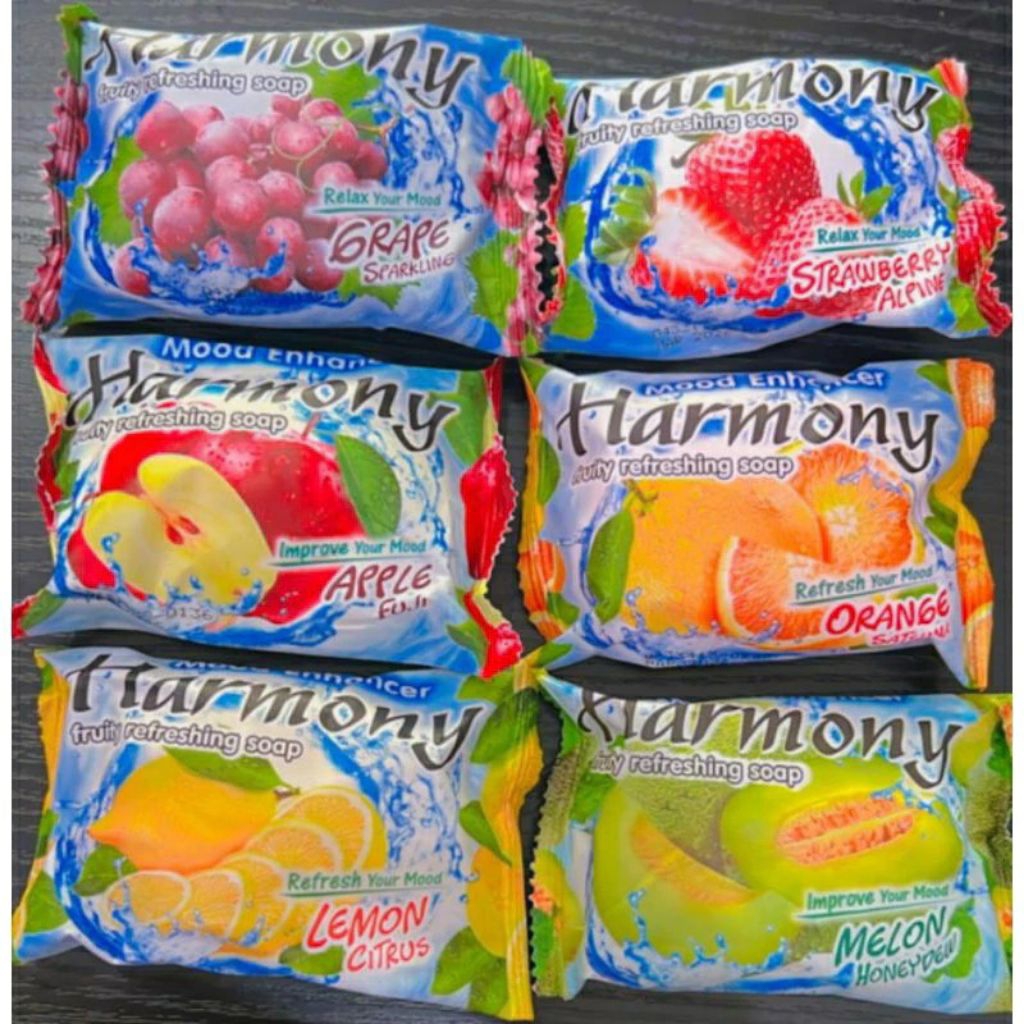 PAKET MURAH 10 PCS SABUN HARMONI