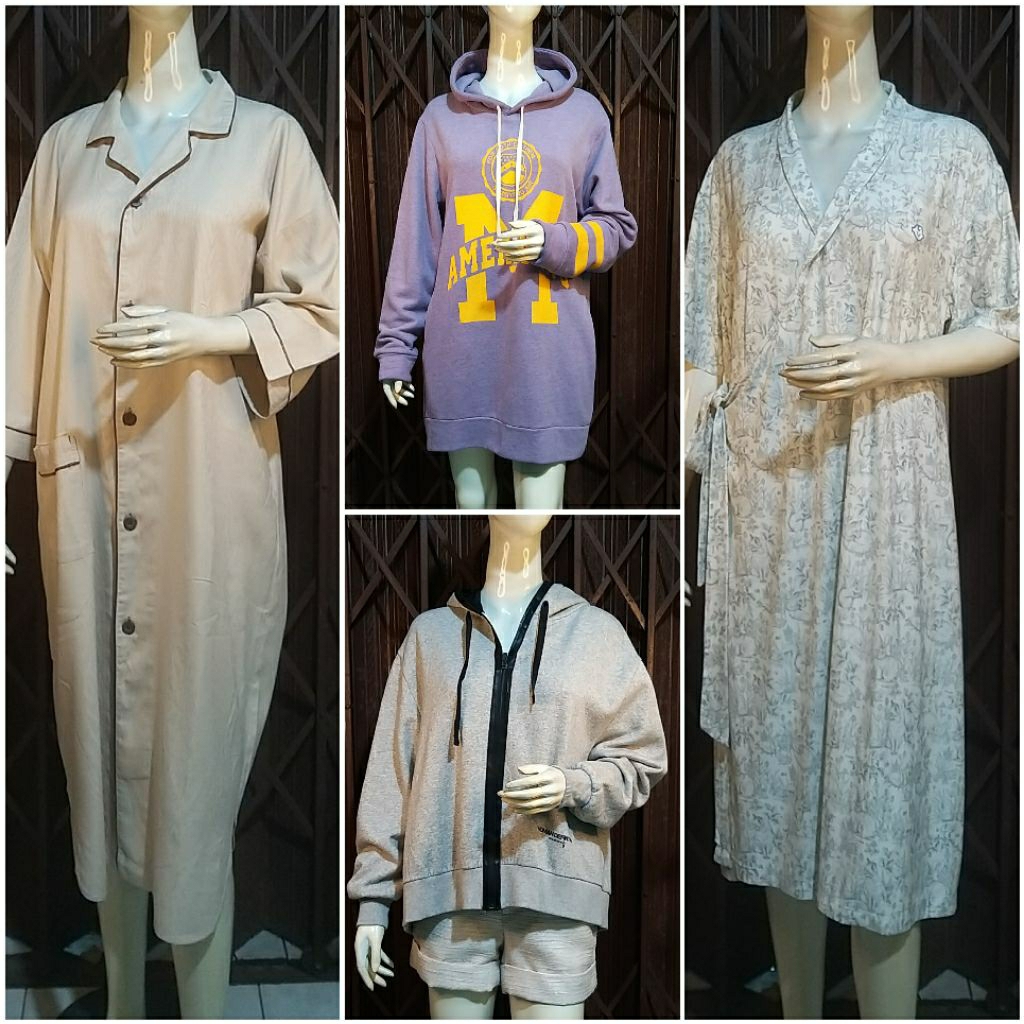 PRELOVED BRANDED BERAT CAMPUR
