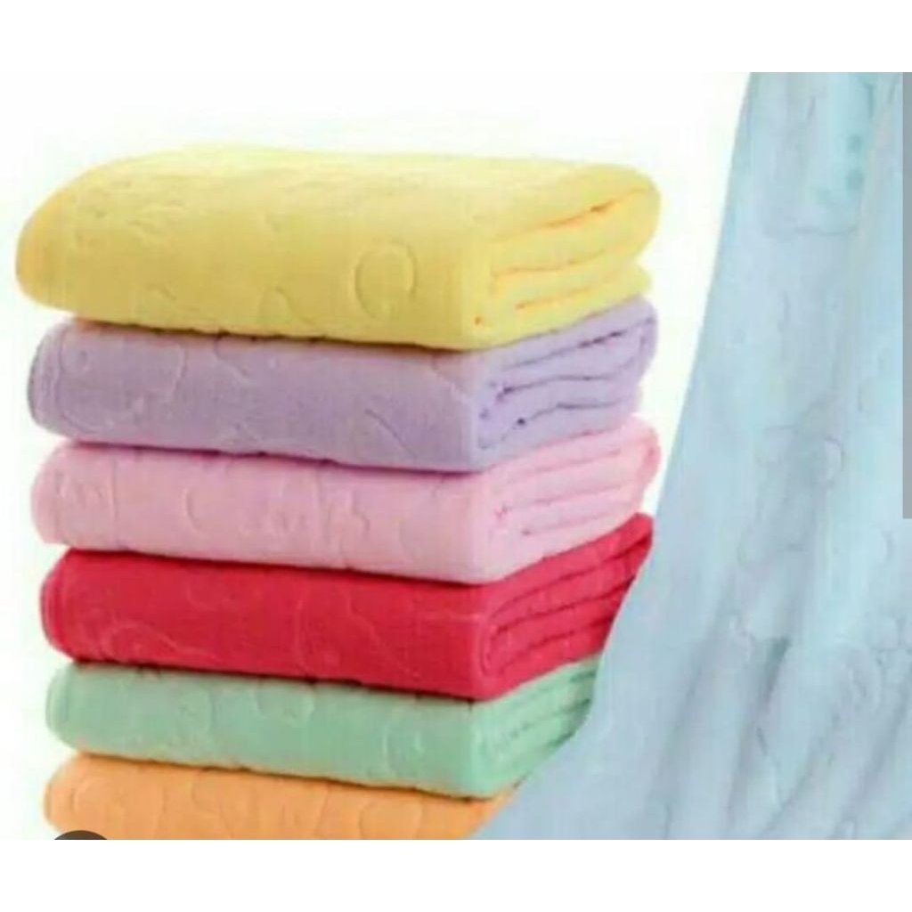 Handuk Mandi
