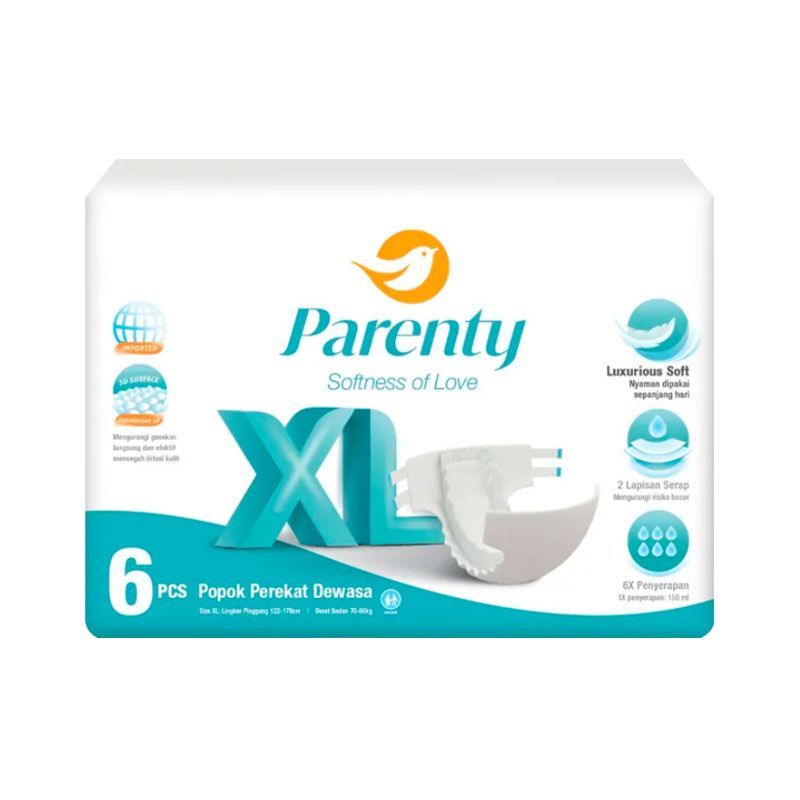 PARENTY SOFT PEREKAT XL6