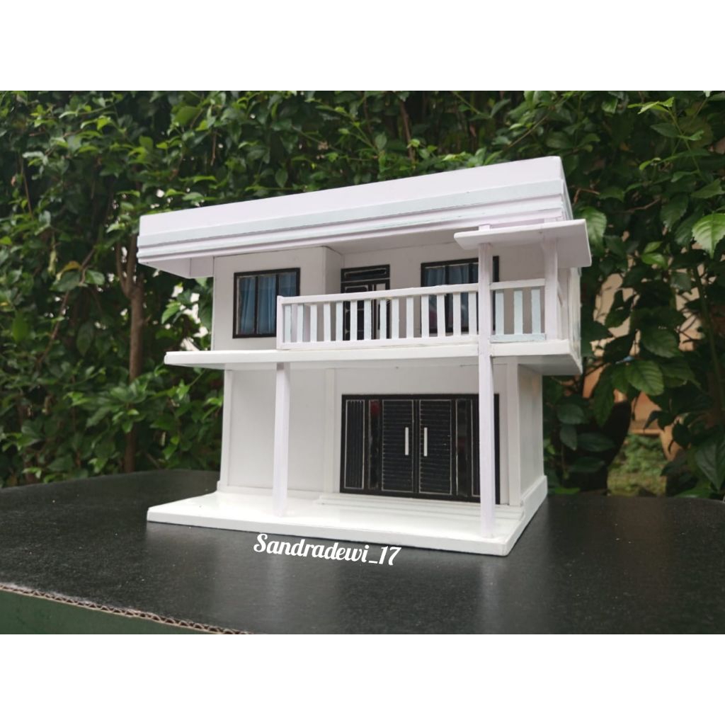 Rumah Custom 2 lantai