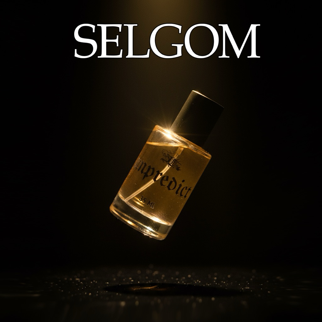 Unpredict Perfume Bar - SELGOM - Single Fusion