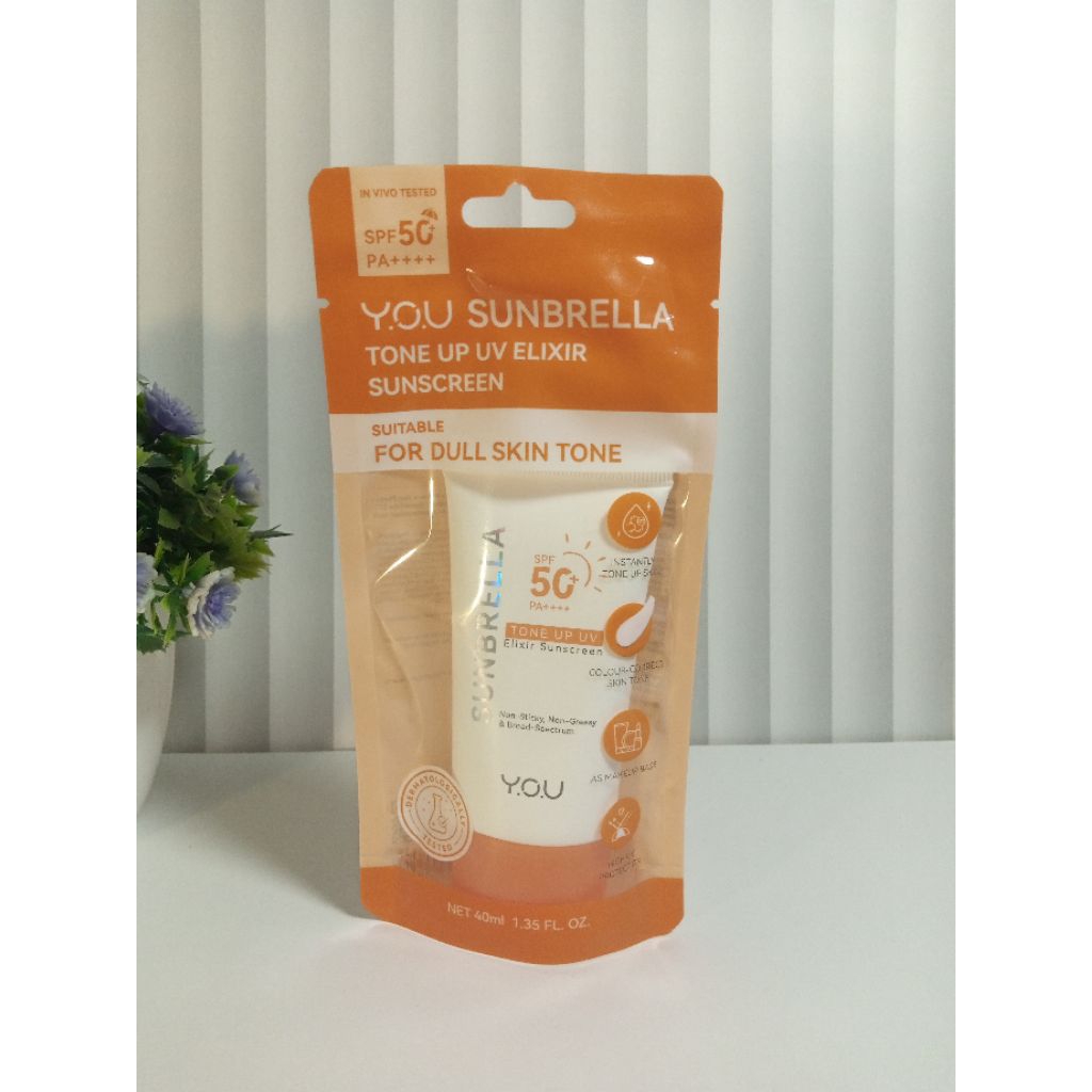 you sunbrella tone up uv elixir