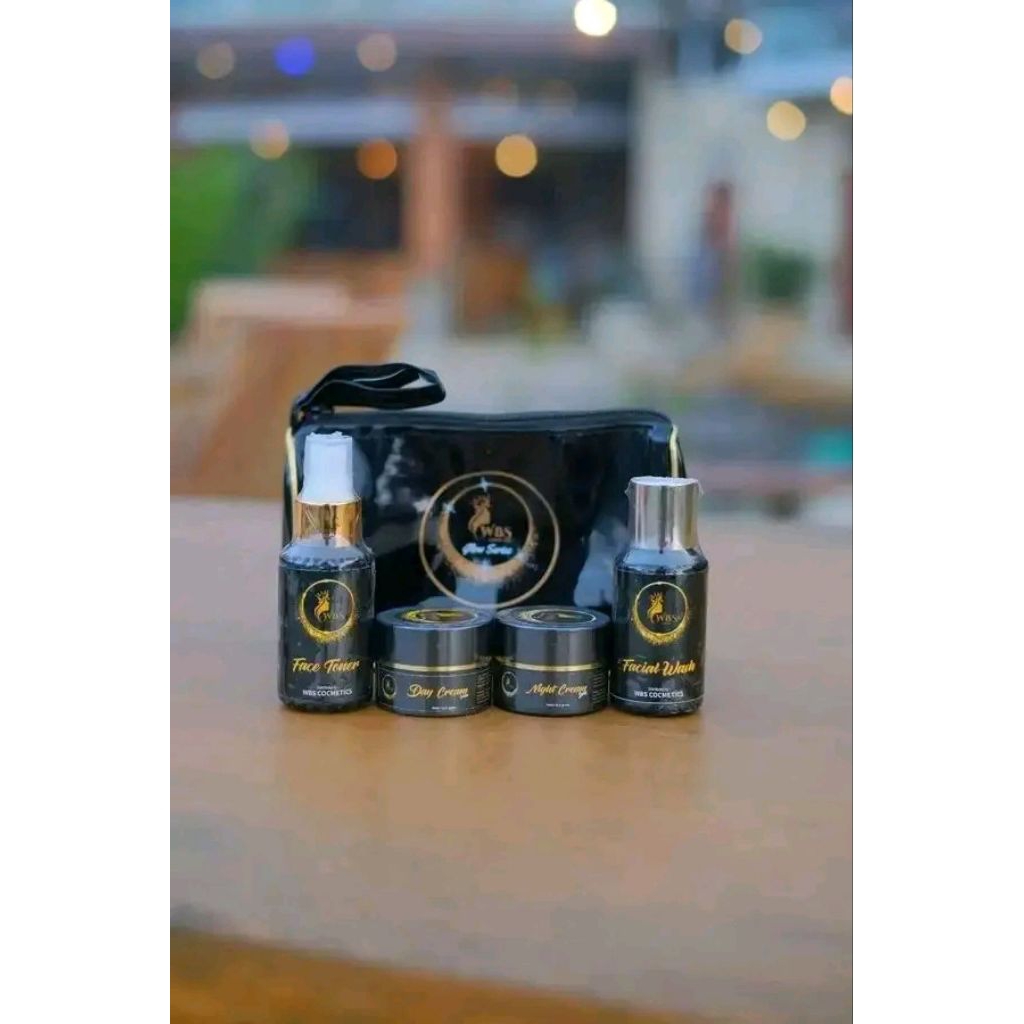 Wbs series skincare