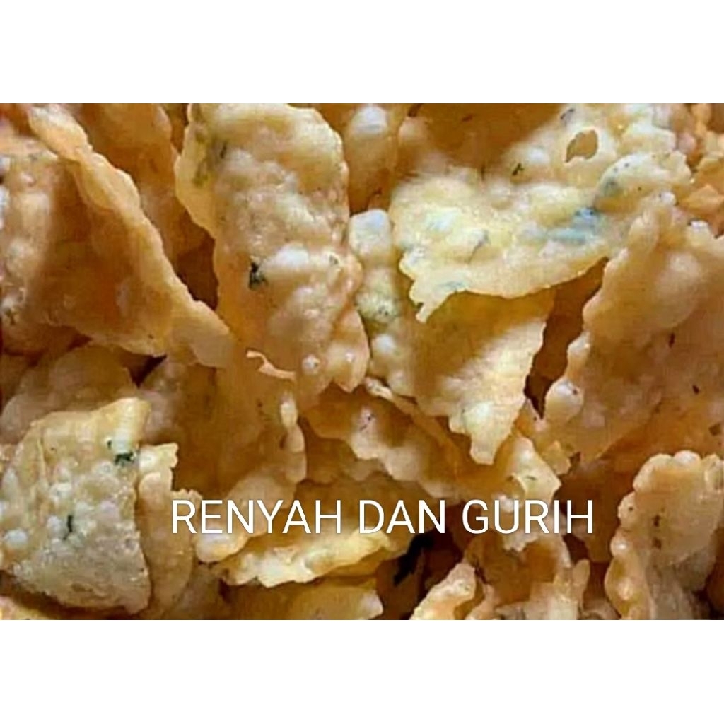 kripik pangsit