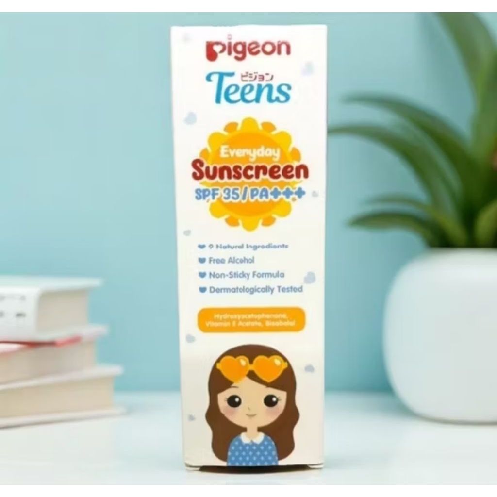 PIGEON EveryDay SunScreen SPF 35++/PA++