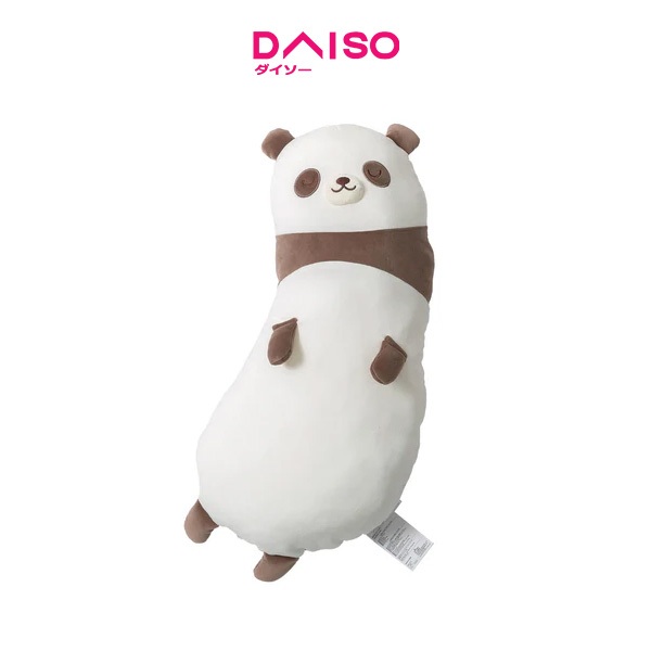 Daiso Hug Pillow -Panda-