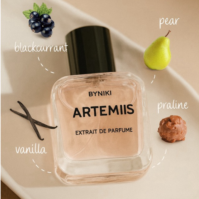 ARTEMIS Bynikiperfume