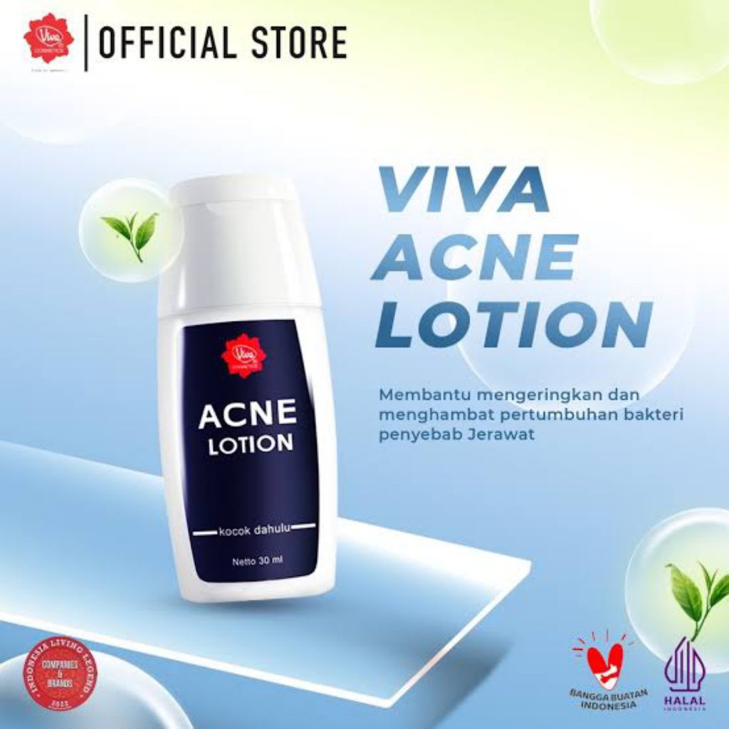 VIVA ACNE LOTION 30ml