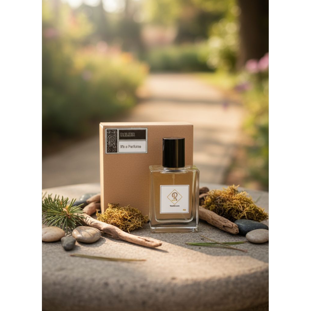 PARFUM ORIGINAL "VNYL LACE" 50ML SPRAY
