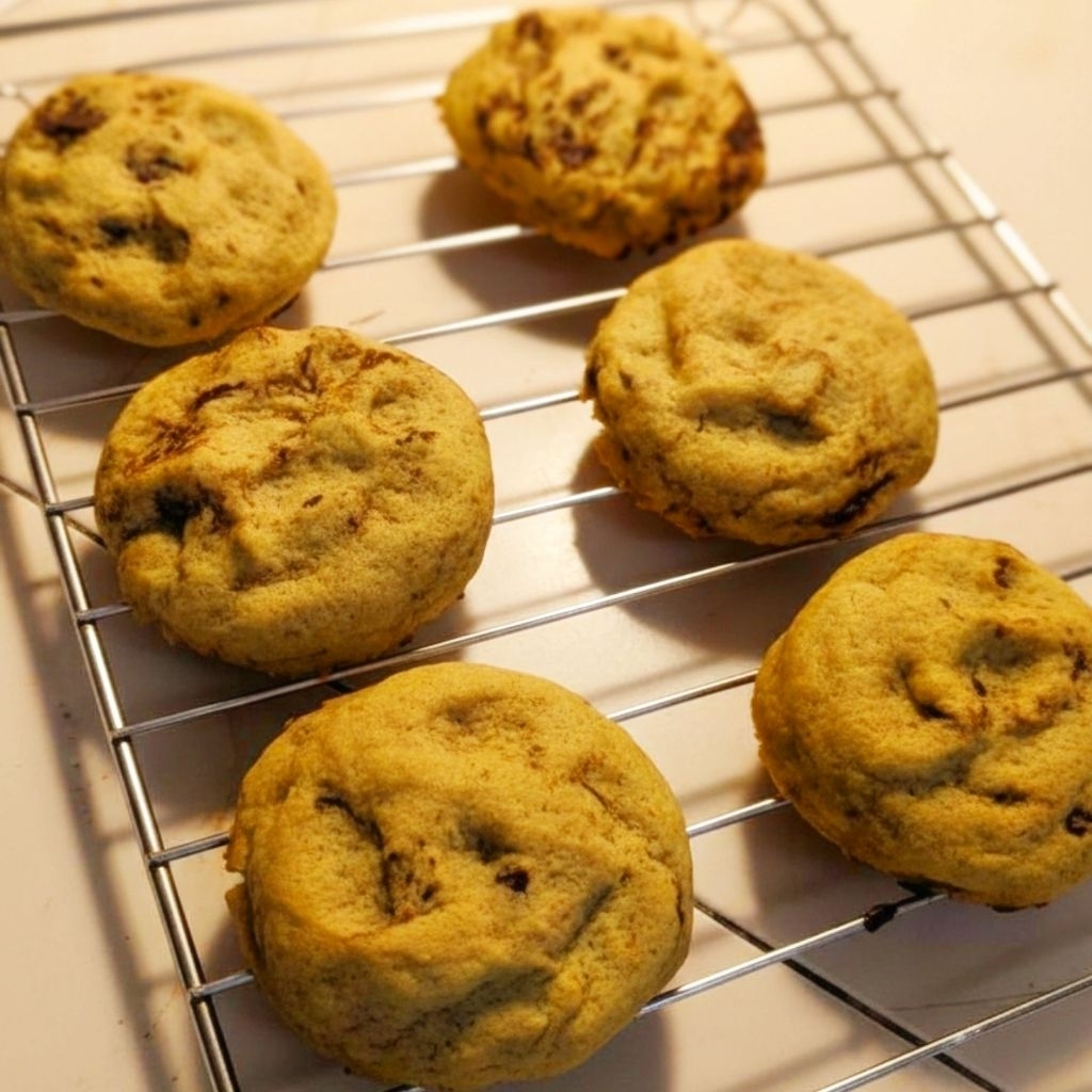 Fluffy Snickerdoodle Cookies