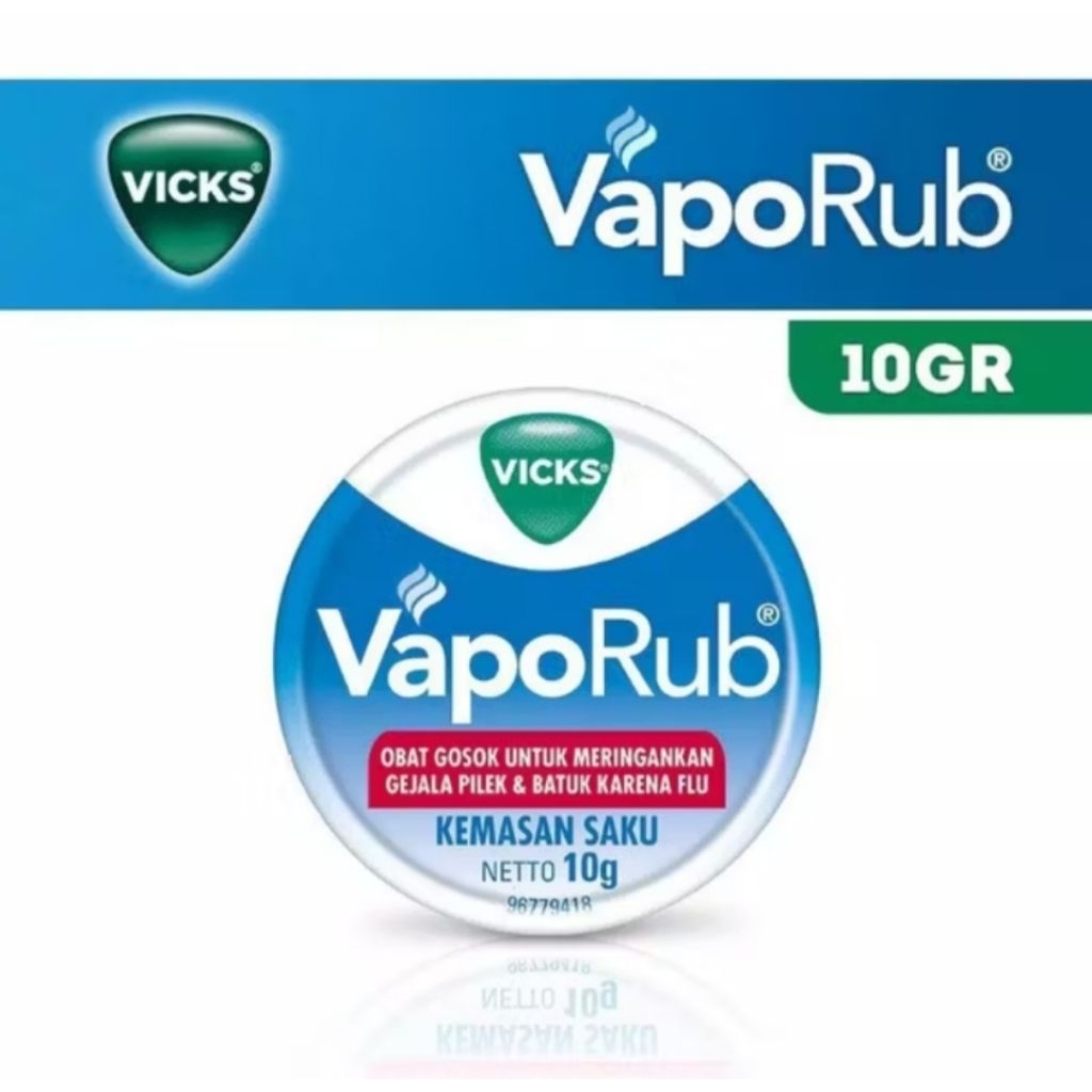 VICKS VAPORUB_10GR _