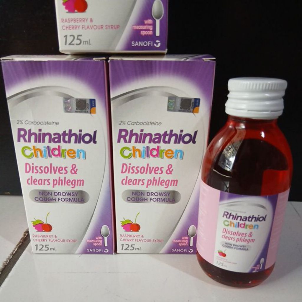 Rhinatiol Children