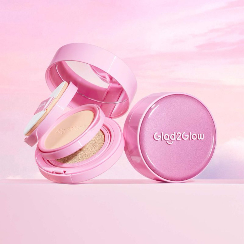 GLAD2GLOW 2in1 CUSHION