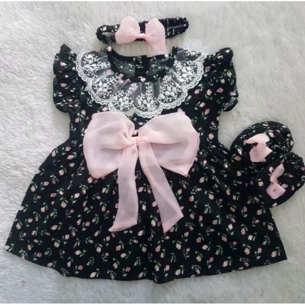 Baju Bayi Perempuan | 027