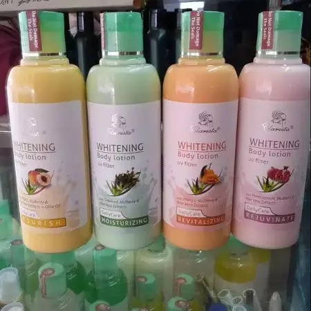CLARESTA WHITENING BODY LOTION