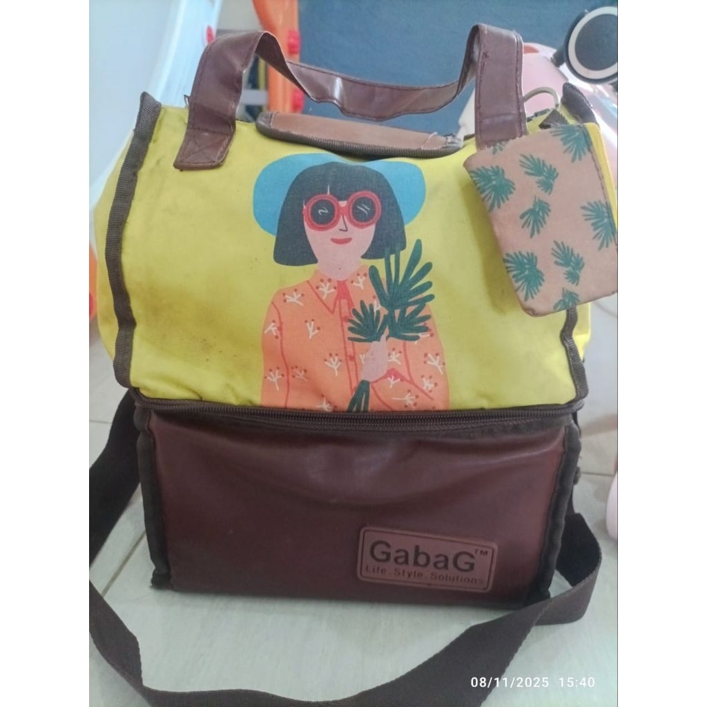 Cooler Bag Gabag