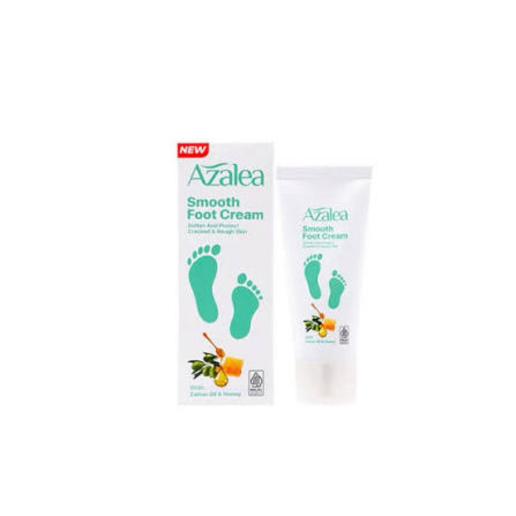 AZALEA SMOOTH FOOT CRAM